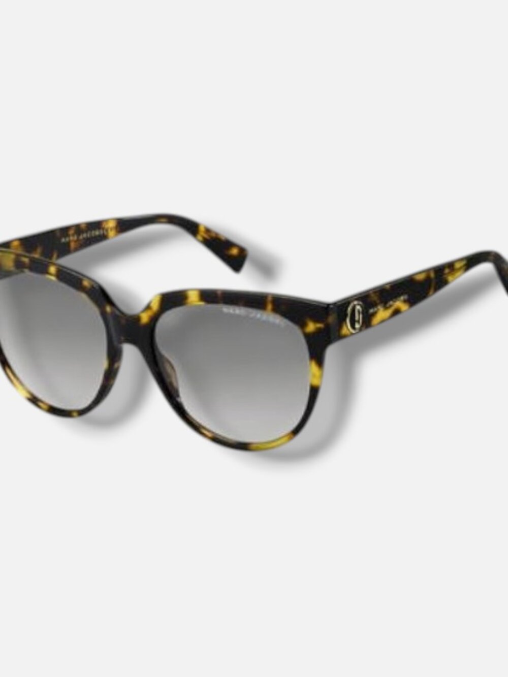 Marc Jacobs Women's 378/S Brown Sunglasses Shades 56-17-145